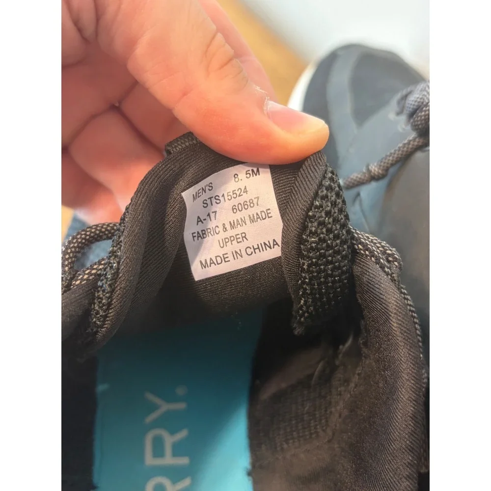 Sperry seas eye
